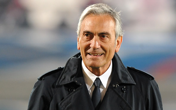 Eligen a Gabriele Gravina como presidente de la Federación Italiana de Fútbol