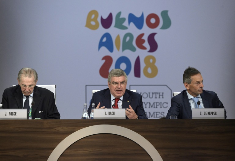 Sede de Juegos Olímpicos de invierno 2026 se elegirá en 2019