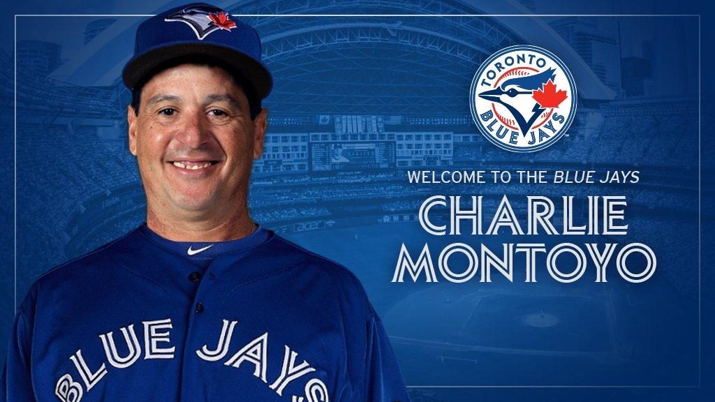 Azulejos de Toronto eligen a Charlie Montoyo como su nuevo manager
