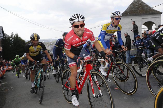 Sancionan al ciclista portugués Andre Cardoso por dopaje