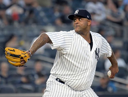 CC Sabathia renueva contrato con Yankees de New York