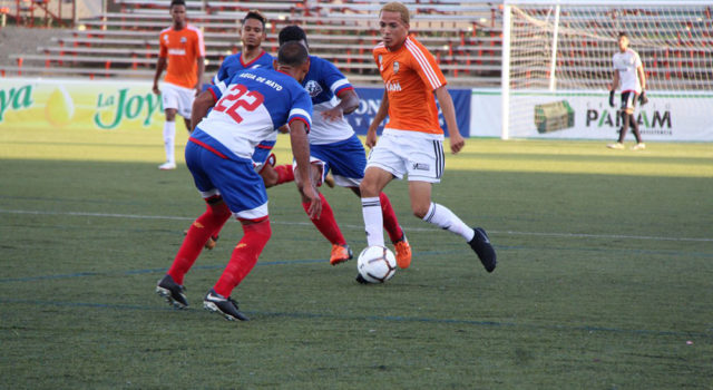 Cibao Atlético busca su segunda victoria Serie B de Liga Dominicana de Fútbol