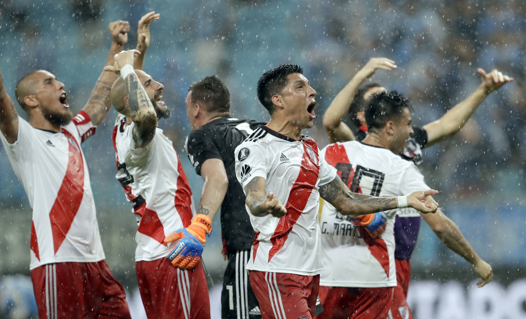 Final de la Copa Libertadores será sin admiradores visitantes