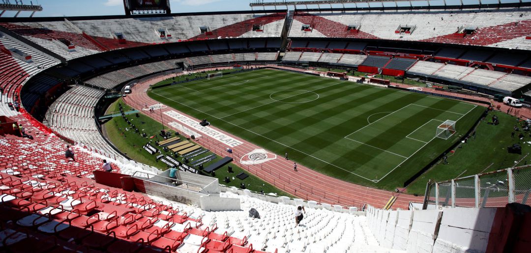 Conmebol decidirá este martes cuándo y cómo se jugará final Copa Libertadores
