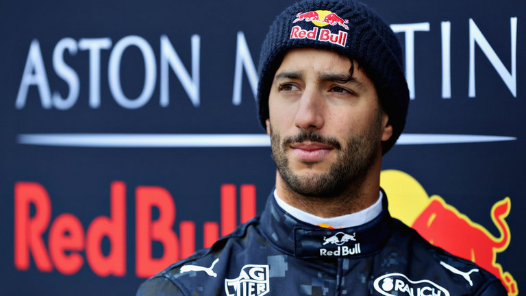 Sancionan al piloto Daniel Ricciardo con cinco posiciones en la parrilla de salida de Brasil