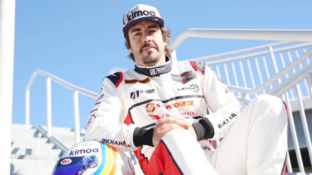 Fernando Alonso: “China siempre me trae buenos recuerdos”