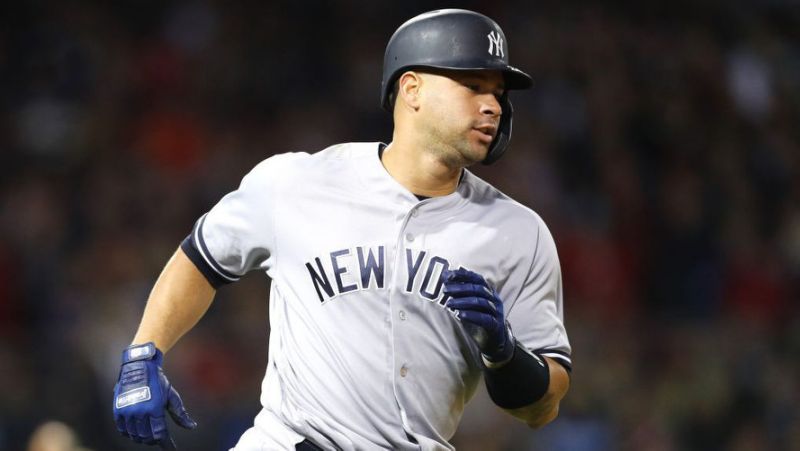 Dominicano Gary Sánchez regresaría con los Yankees de Nueva York el miércoles