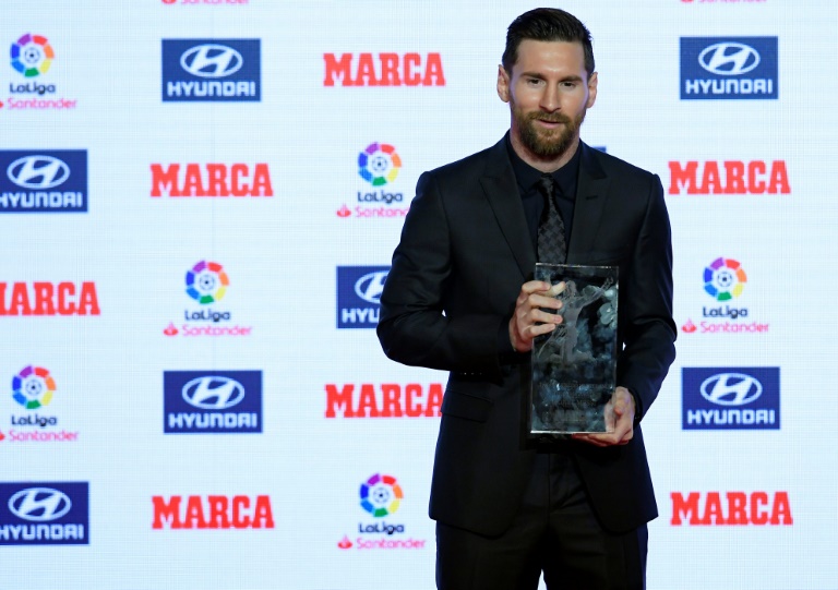 Lionel Messi: “La Liga española está más competitiva que nunca”