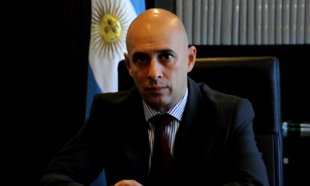 Renuncia ministro de Seguridad de Buenos Aires tras los incidentes en el partido River-Boca