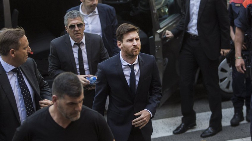Se reanuda este martes el juicio contra Lionel Messi; bajo riesgo de multa por incomparecencia