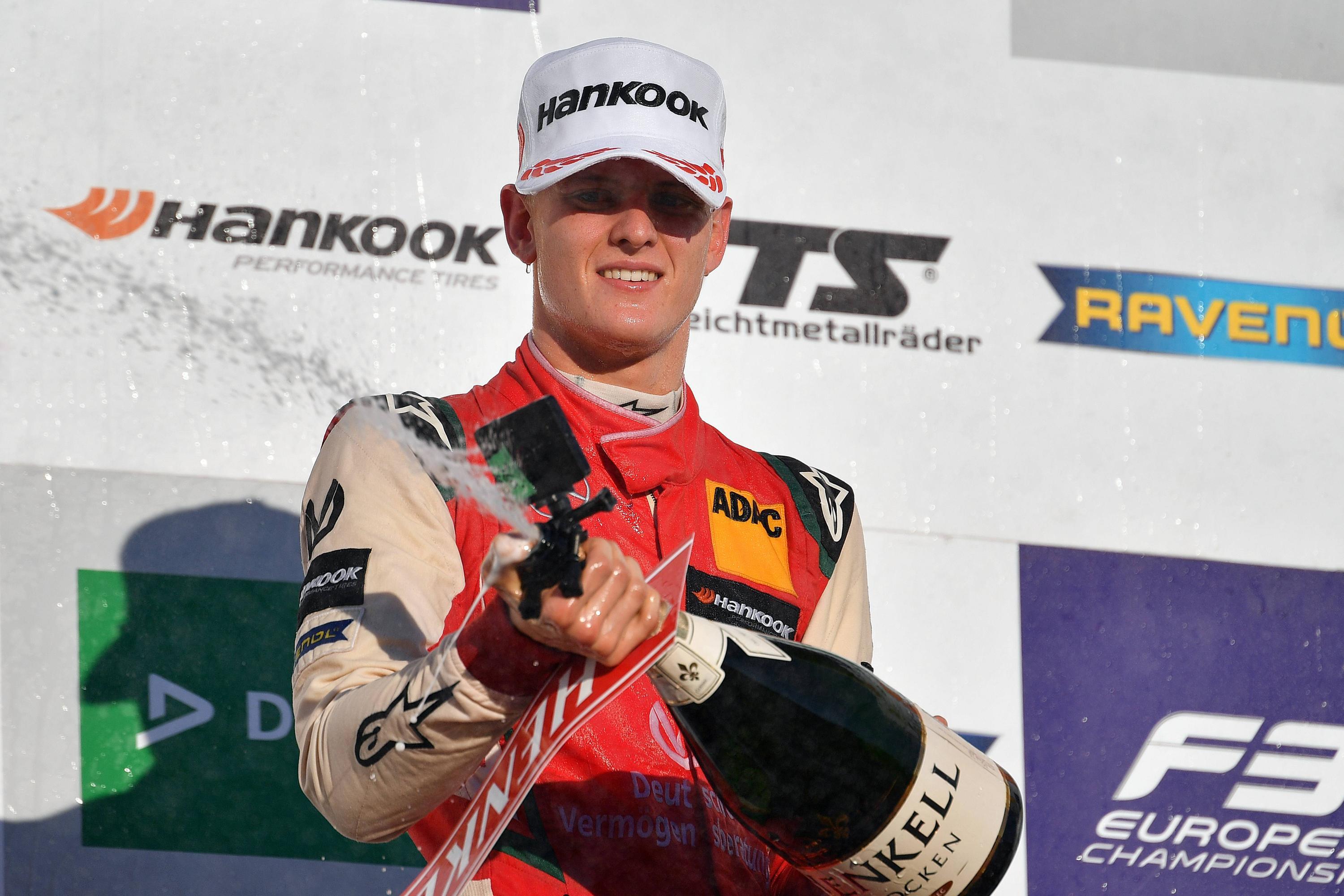 Piloto Mick Schumacher participará en la Carrera de Campeones 2019 en México