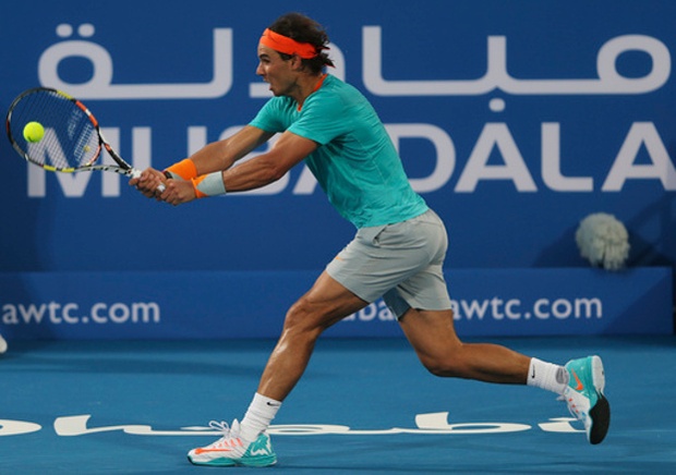 Tenista Rafael Nadal defenderá su undécimo título en Barcelona