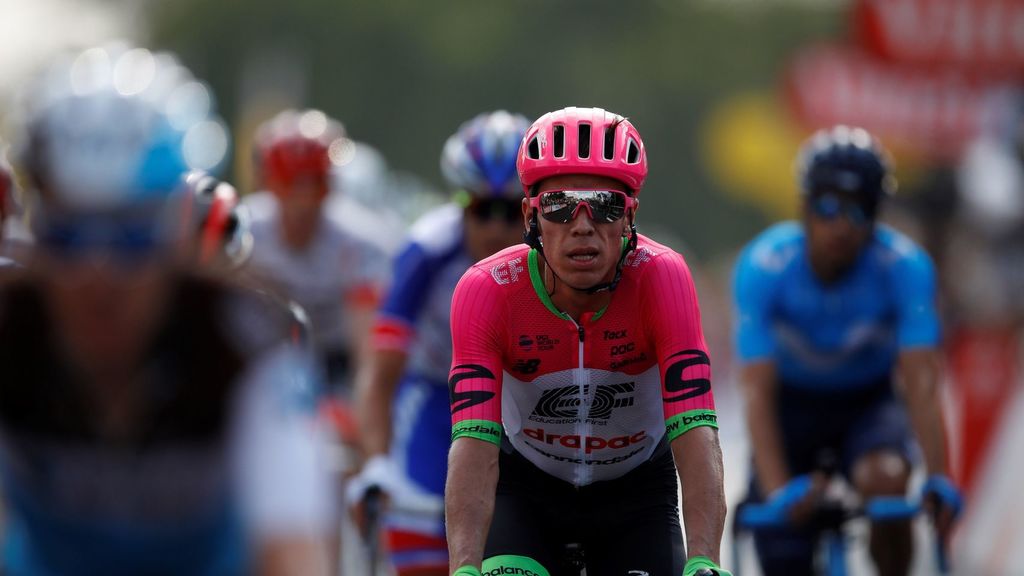 Ciclista Rigoberto Urán anuncia su participación en el “Tour Colombia 2.1 2019”