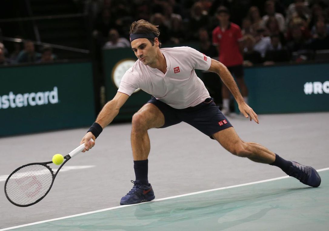 Roger Federer: “Juego sin presión, mi objetivo es ganar en Londres”