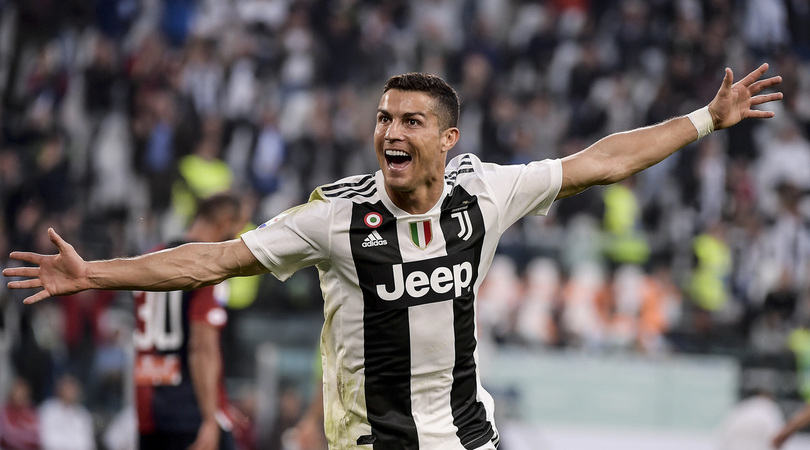 Cristiano Ronaldo se convierte primer futbolista en lograr 100 victorias en Liga de Campeones