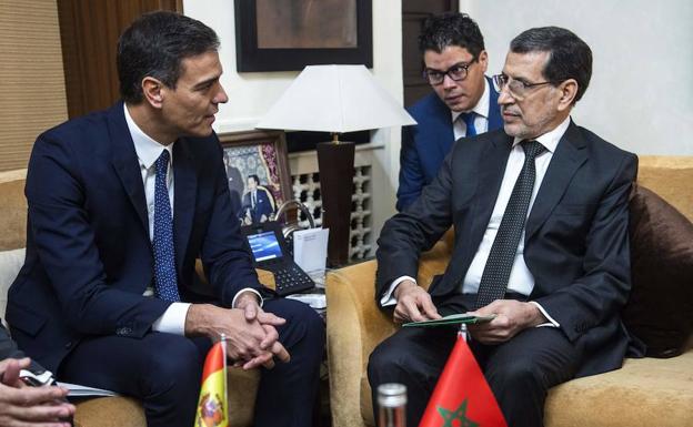 España ofrece a Marruecos candidatura junto a Portugal para ser sede del Mundial de Fútbol 2030