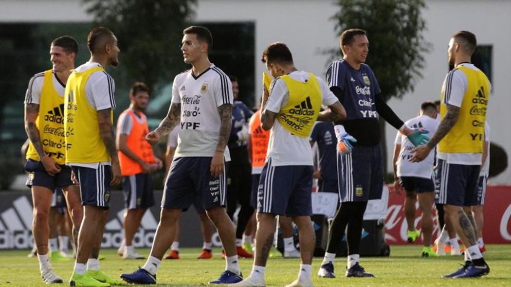 Argentina y México disputarán el último partido amistoso del 2018 en Mendoza