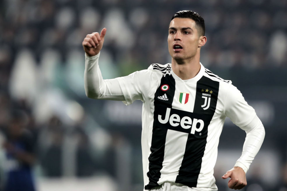 Cristiano Ronaldo: “El Juventus es muy distinto con respecto al Madrid, es más familia”
