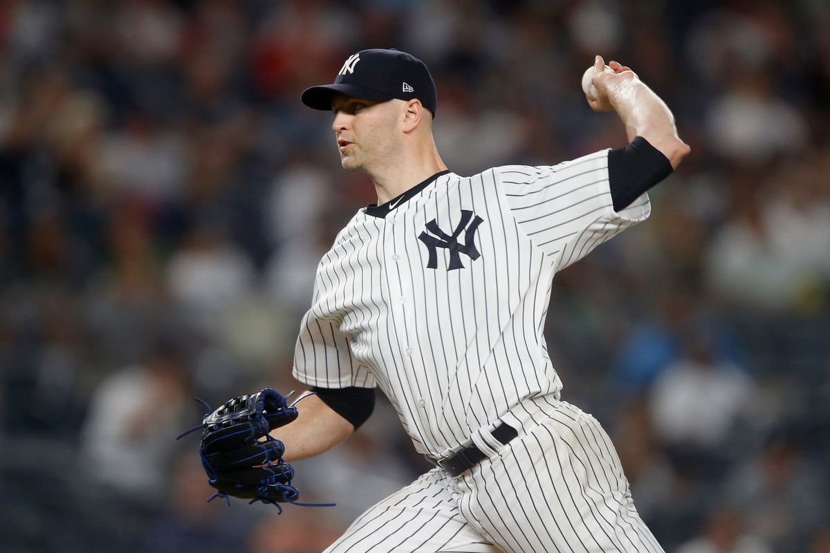 Yankees de New York anuncian el regreso del lanzador zurdo J.A. Happ
