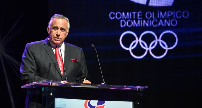 Luis Mejía es reelecto como presidente COD por cuarta ocasión