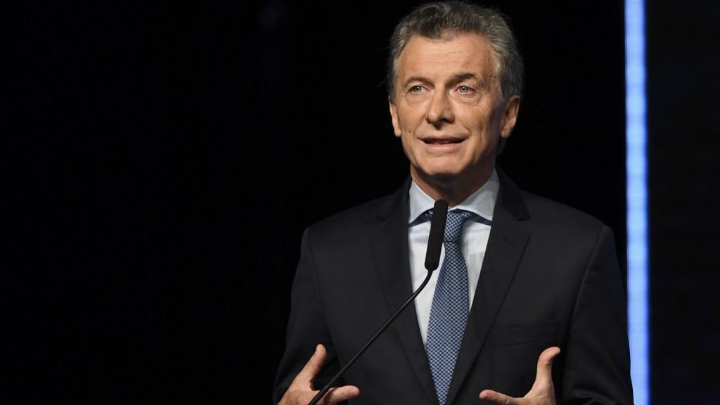 Presidente Macri pide “profunda reflexión” para que no se repitan hechos del River-Boca
