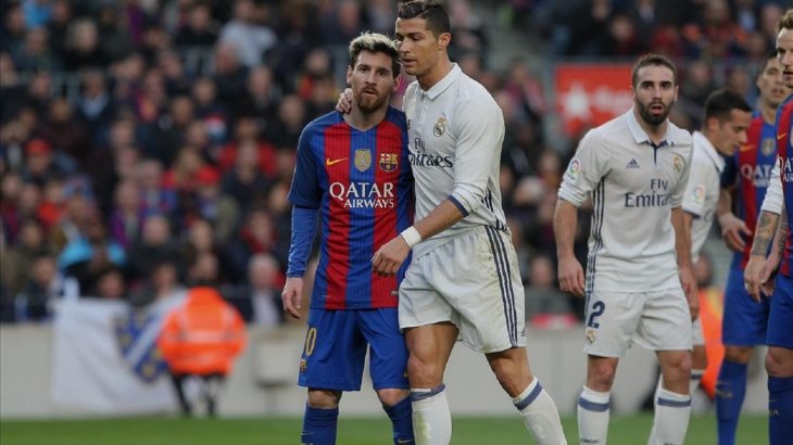 Lionel Messi: “La rivalidad con Cristiano fue muy sana