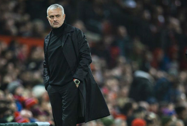 Manchester United despide al técnico José Mourinho