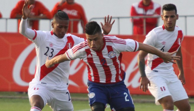 Paraguay enfrentará a Perú y México en dos partidos amistosos en marzo