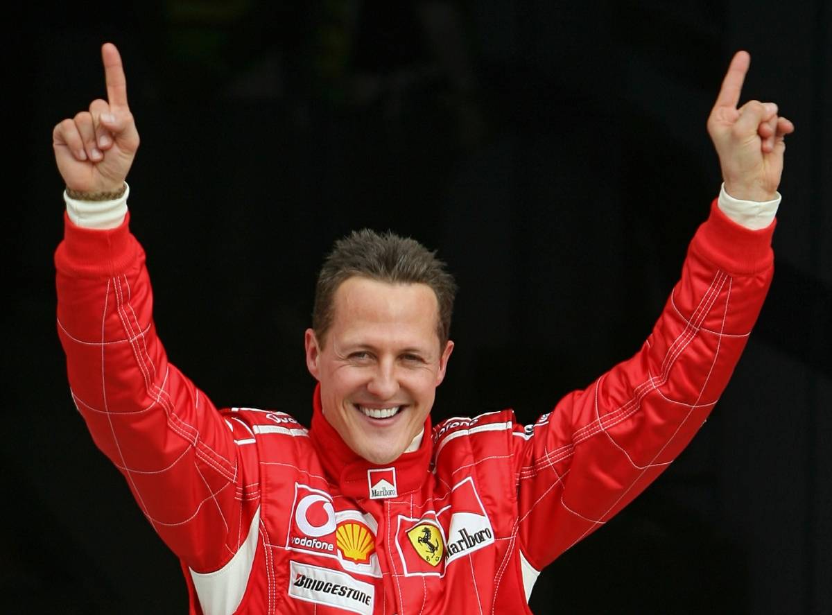 Michael Schumacher, cinco años de misterio en torno al ídolo más presente