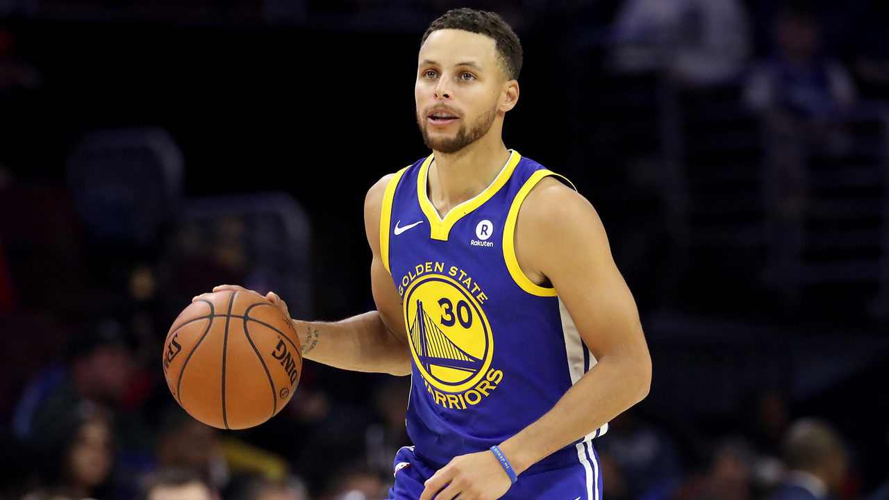 Stephen Curry: “Margen de error más pequeño para los Warriors esta temporada”