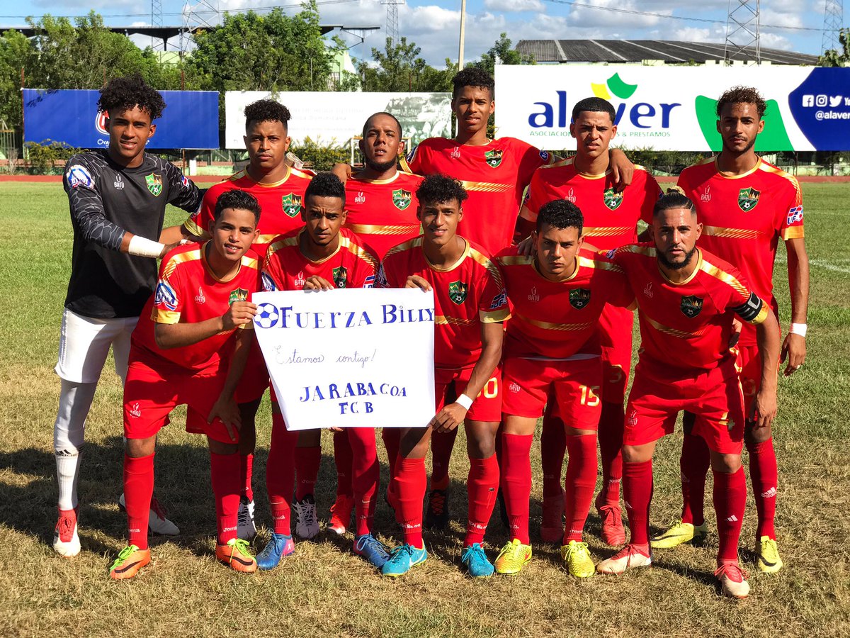 América SD y Jarabacoa FC disputarán este domingo final Serie B 2018