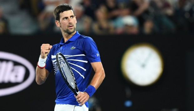 Novak Djokovic vence a Daniil Medvedev en Abierto de Australia; se enfrentará Kei Nishikori cuartos de final