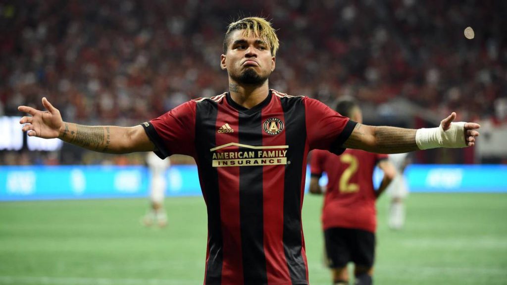 Futbolista Josef Martínez firma extensión de contrato con Atlanta United