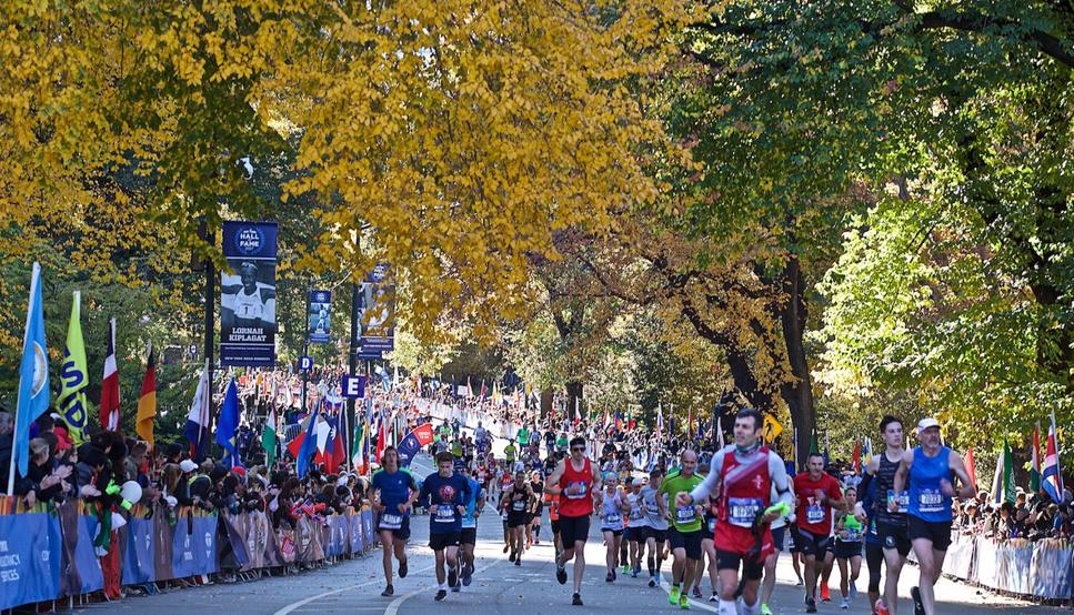 Maratón de Nueva York abre su periodo de inscripción para el 2019
