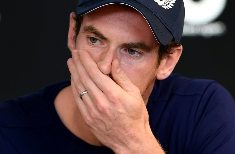 Andy Murray anuncia su retiro del tenis para este año