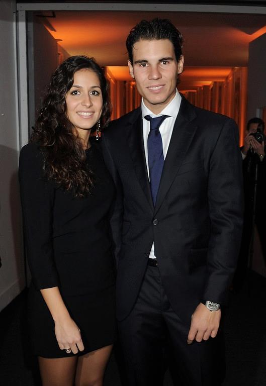 Tenista Rafael Nadal se casará con su novia en Mallorca en otoño