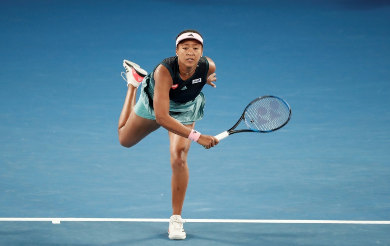Tenistas Naomi Osaka y Petra Kvitova disputarán la final del Abierto de Australia