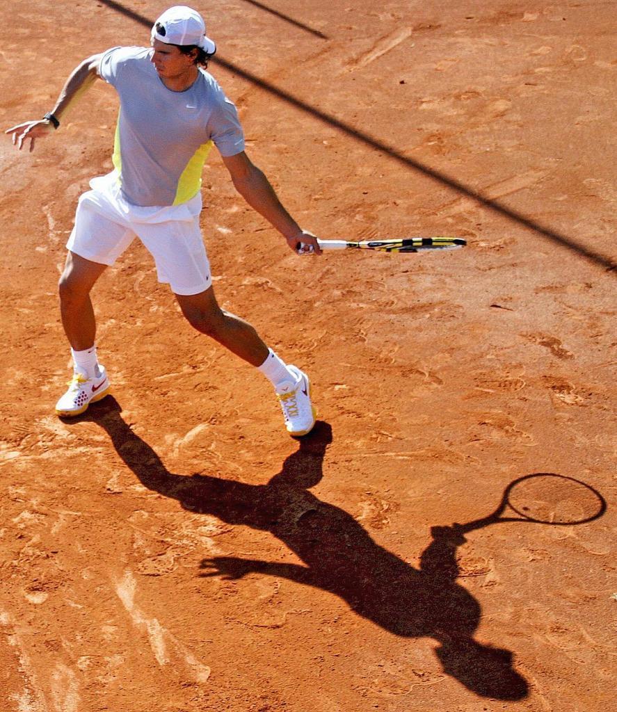 Policía española investiga a 28 jugadores tenis por manipulación de resultados