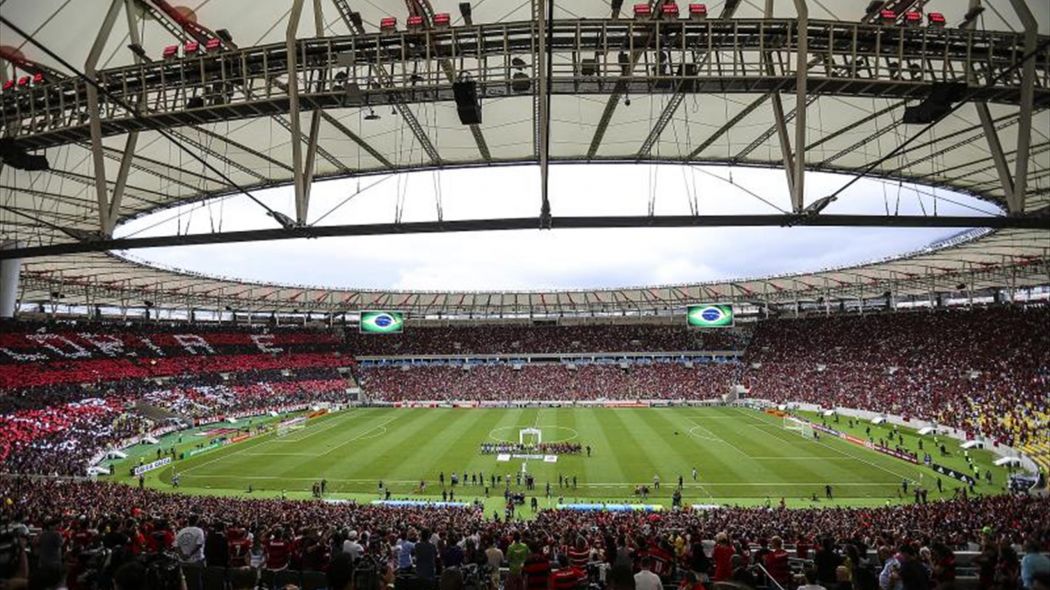 Río presenta su candidatura para albergar la final de la Copa Libertadores 2020