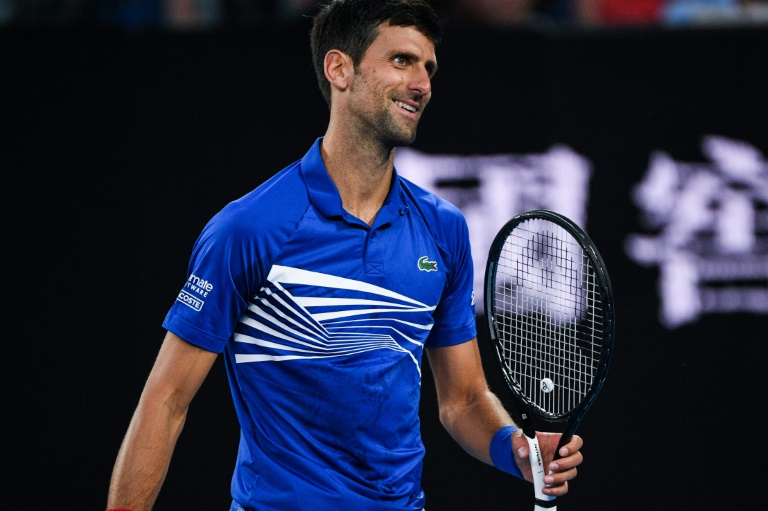 Djokovic, que tiene seguro continuar al frente del ranking ATP al término de esta cita australiana