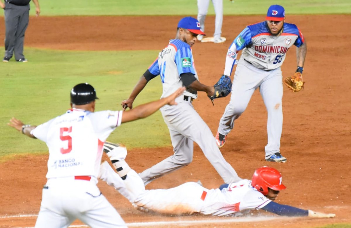 República Dominicana cae ante Panamá en la Serie del Caribe