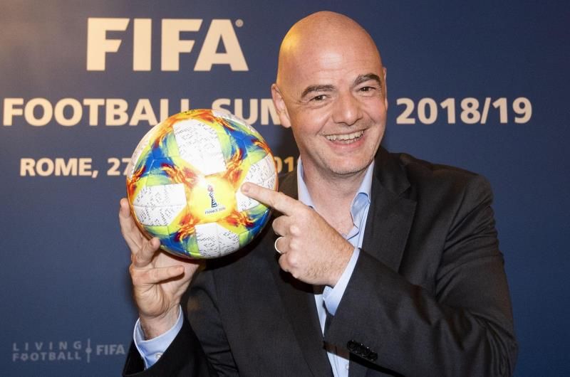 FIFA intentará estrenar un Mundial de 48 equipos en Catar 2022