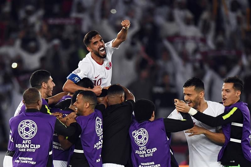 Catar gana su primera Copa Asia tras derrotar a Japón