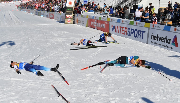 Desmantelan “red internacional de dopaje” en Mundiales de Esquí Nórdico en Austria