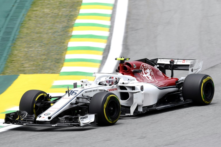 Escudería Sauber de Fórmula 1 se convierte Alfa Romeo Racing