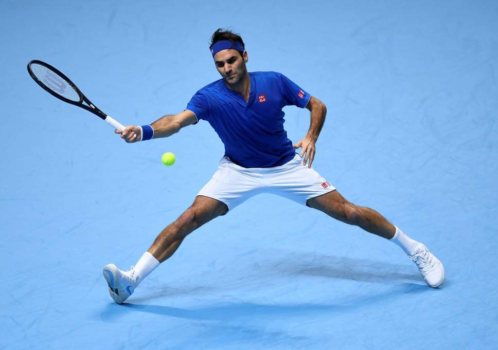 Roger Federer jugará el Masters de Madrid Open 2019