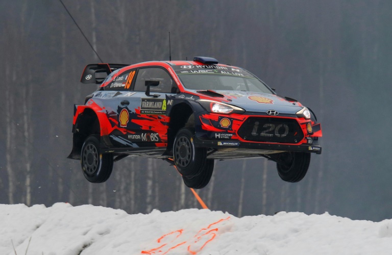 Sébastien Loeb y Dani Sordo correrán el Rally de Córcega con Hyundai
