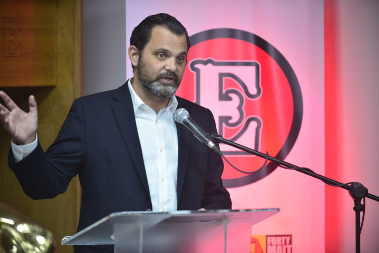 José Miguel Bonetti: “Es de José Gómez Frías la decisión del dirigente”
