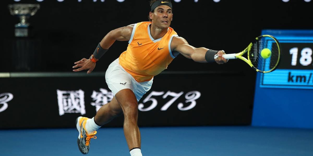 Rafael Nadal sobre David Ferrer: “Es difícil encontrar a alguien que sea un ejemplo más positivo para los jóvenes a nivel de profesionalidad que él”