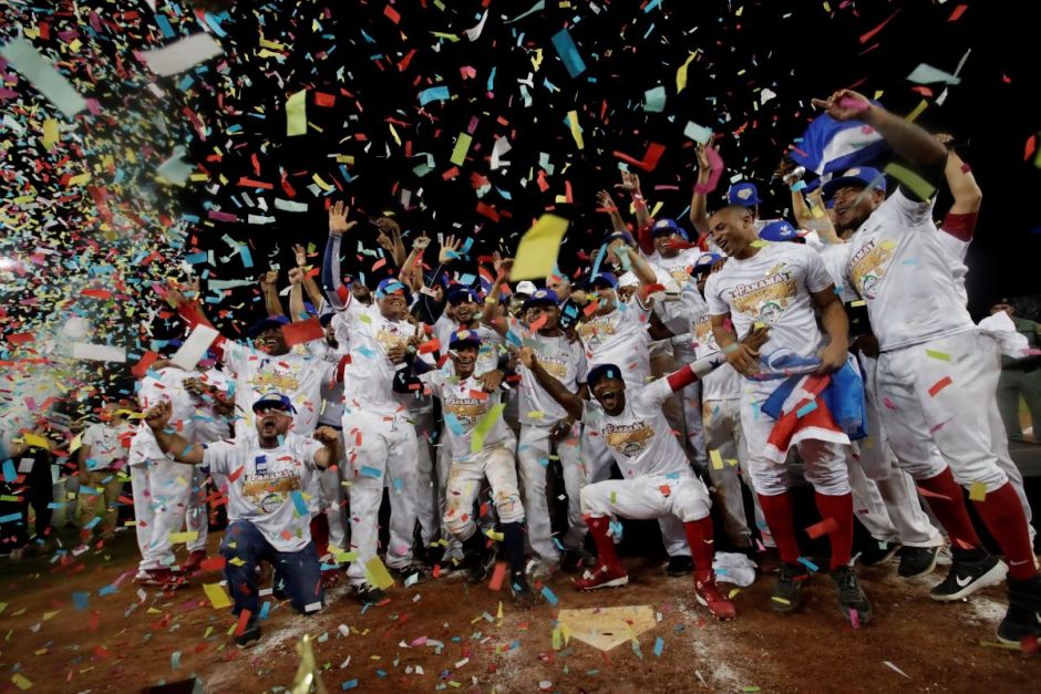 Panamá supera a Cuba para conquistar la Serie del Caribe 2019
